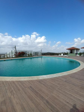 Ap condomínio Bosque com piscina